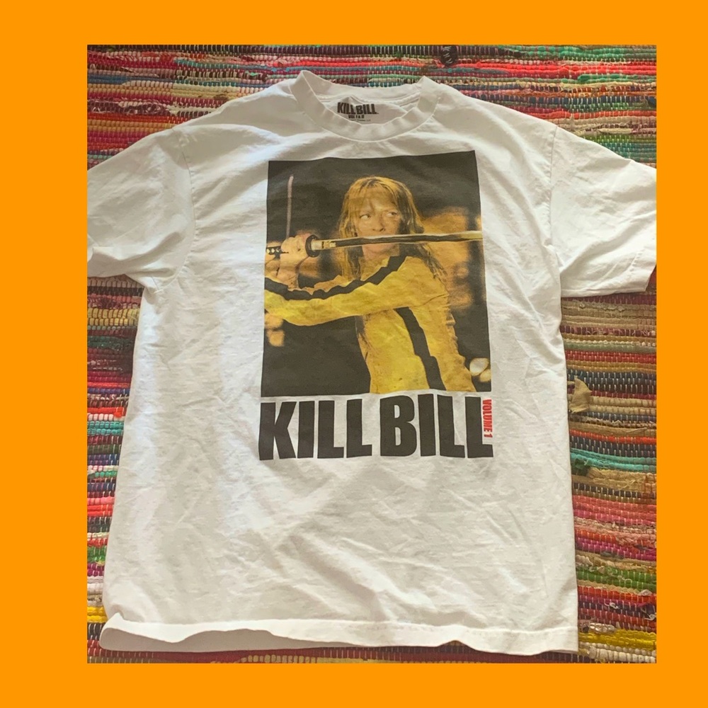 kill bill shirt